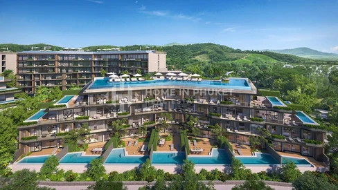 โครงการสุดหรูวิวแม่น้ำในภูเก็ต