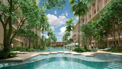 คอนโดมิเนียมทันสมัยและหรูหราใกล้หาดบางเทา