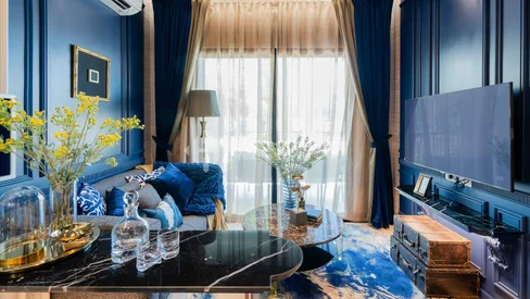 Copropriété luxueuse avec confort moderne