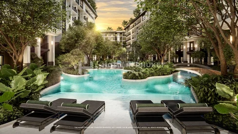 Copropriété luxueuse avec confort moderne