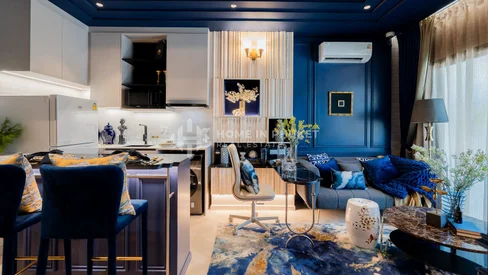 Copropriété luxueuse avec confort moderne