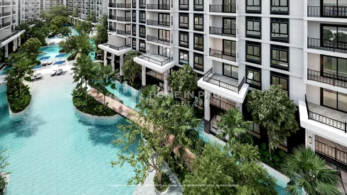 Copropriété luxueuse avec confort moderne