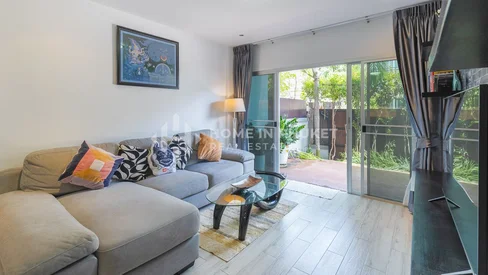 Charmante maison de ville de 3 chambres