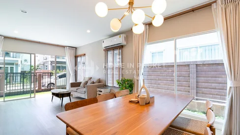 Maison à 2 chambres à proximité de l'école internationale