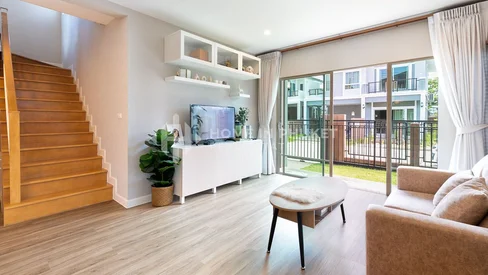 Maison à 2 chambres à proximité de l'école internationale