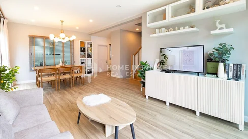 Maison à 2 chambres à proximité de l'école internationale