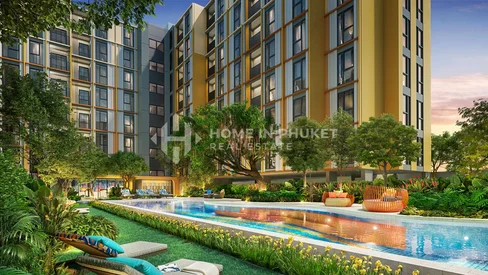 Elegant Central Phuket Residences