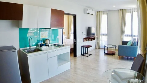 คอนโดทันสมัย ​​1 ห้องนอนใกล้สนามบินนานาชาติภูเก็ต