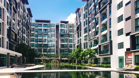 คอนโดทันสมัย ​​1 ห้องนอนใกล้สนามบินนานาชาติภูเก็ต