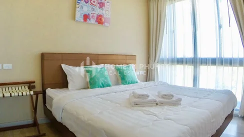 คอนโดทันสมัย ​​1 ห้องนอนใกล้สนามบินนานาชาติภูเก็ต