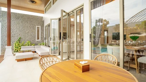 Élégante villa de 4 chambres avec piscine privée