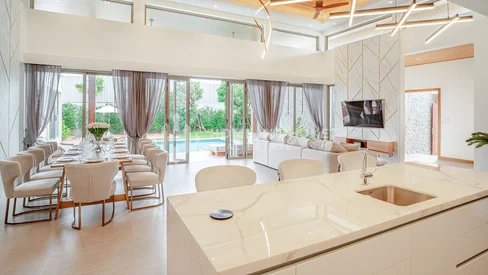 Élégante villa de 4 chambres avec piscine privée