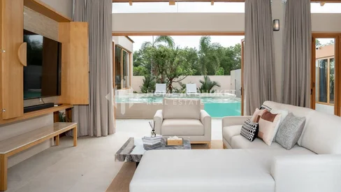 Villas exclusives à Cherngtalay