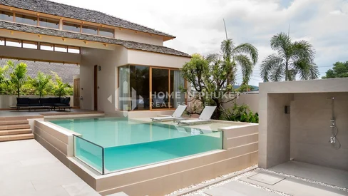 Villas exclusives à Cherngtalay