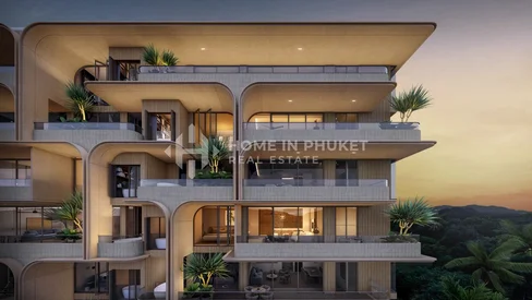 Boutique en copropriété à proximité de la plage de Bang Tao