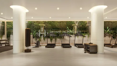 Boutique en copropriété à proximité de la plage de Bang Tao