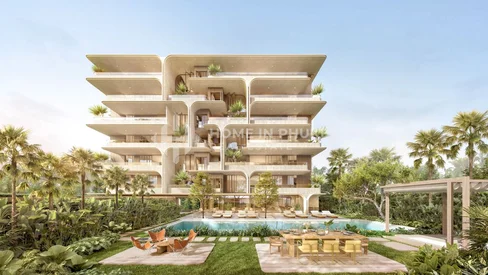 Boutique en copropriété à proximité de la plage de Bang Tao