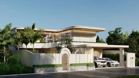 Villas tropicales luxueuses à Si Sunthon