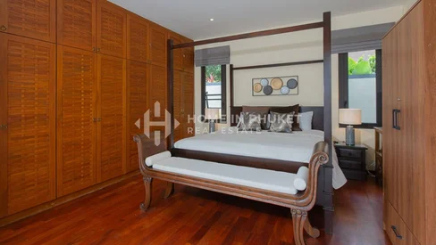 Charmante maison thaïe de style balinais à Rawai