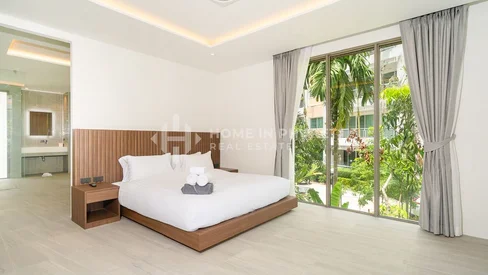 3-Bedroom Modern Tropical Villa Kamala Beach