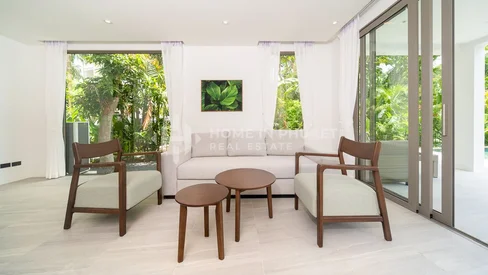 3-Bedroom Modern Tropical Villa Kamala Beach