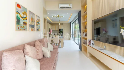 Elégante villa moderne de 4 chambres avec piscine à Rawai