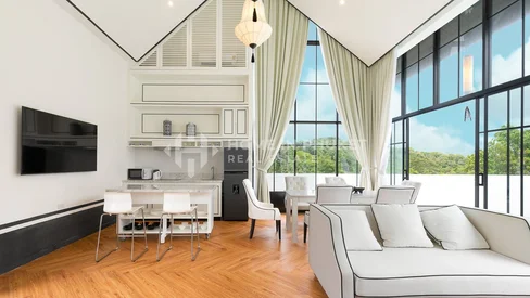 Villas de style japonais à Cape Panwa