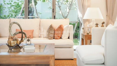 Modern 4 Bedroom Balinese Villa