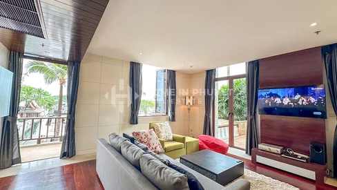 Charmant appartement de 2 chambres à coucher à Marina