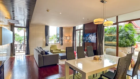 Charmant appartement de 2 chambres à coucher à Marina