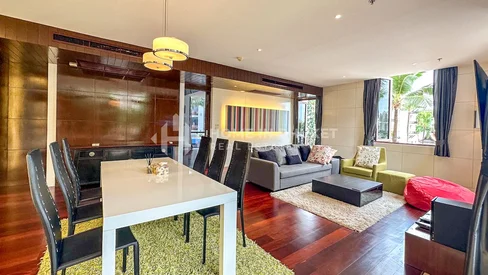 Charmant appartement de 2 chambres à coucher à Marina