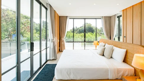 Villa moderne de 4 chambres avec piscine à Rawai