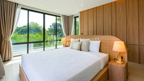 Villa moderne de 4 chambres avec piscine à Rawai