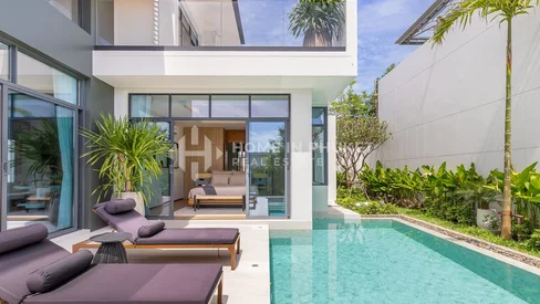 Villa 4 chambres à Elite Chalong Villas