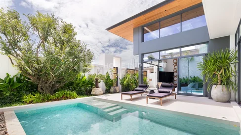 Villa 4 chambres à Elite Chalong Villas