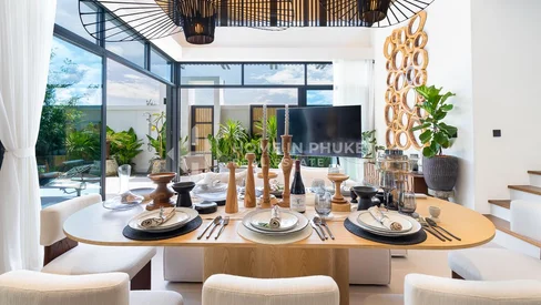 Villa 4 chambres à Elite Chalong Villas