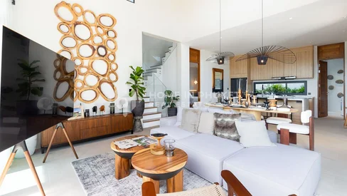 Villa 4 chambres à Elite Chalong Villas