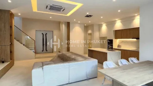 Villa spacieuse de 3 chambres avec piscine