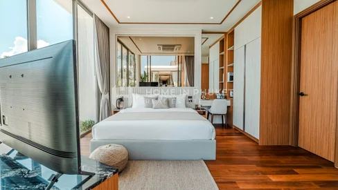 Elegant 3-Bedroom Single-Storey Villa