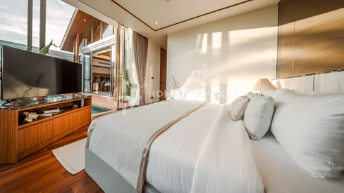 Elegant 3-Bedroom Single-Storey Villa