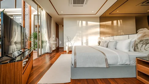 Elegant 3-Bedroom Single-Storey Villa