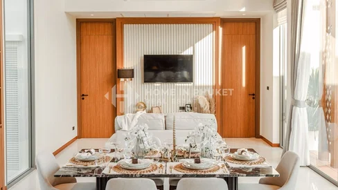 วิลล่าชั้นเดียว 3 ห้องนอนสุดหรูหรา