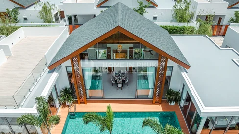 Elegant 3-Bedroom Single-Storey Villa