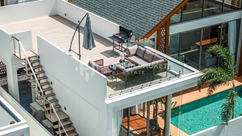 Elegant 3-Bedroom Single-Storey Villa
