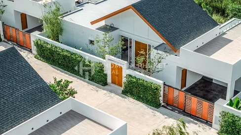 Elegant 3-Bedroom Single-Storey Villa