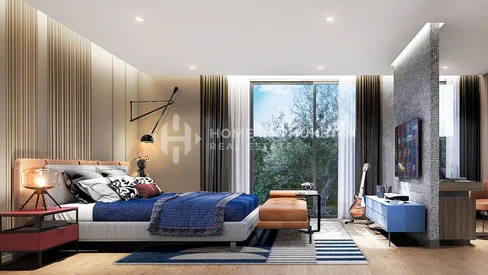 Villas de luxe exclusives près de la plage de Bangtao