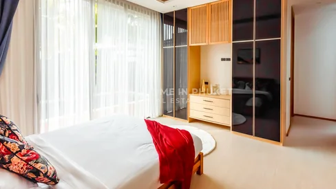 Oriental Style 4 Bed Pool Villa in Cherngtalay