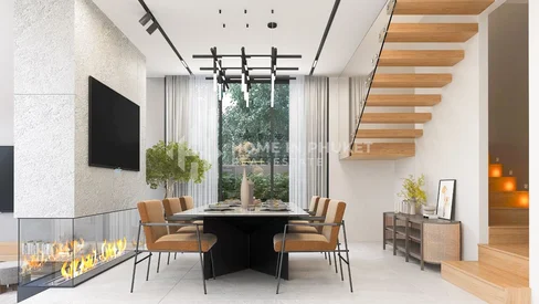 Villa moderne de 3 chambres près du Cap Yamu