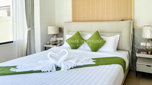 Villa moderne de 4 chambres avec piscine à Rawai