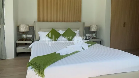 Villa moderne de 4 chambres avec piscine à Rawai